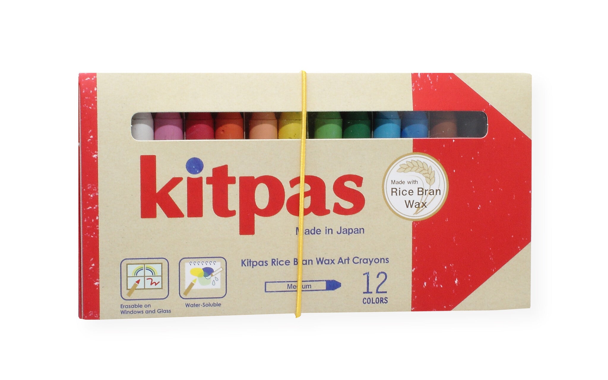 kitpas, raamkrijt