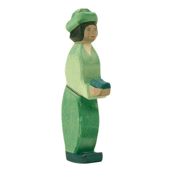 Koning Oriental groen 41703