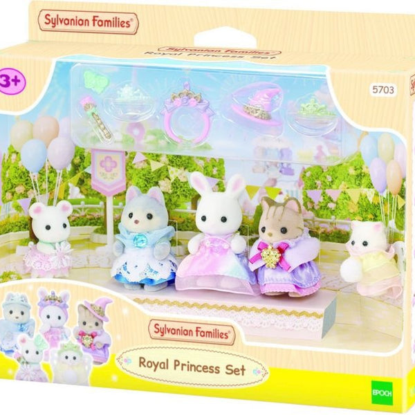 Koninklijke prinsessenset
