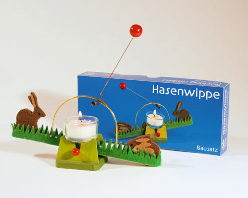 kraul, lichtwippe