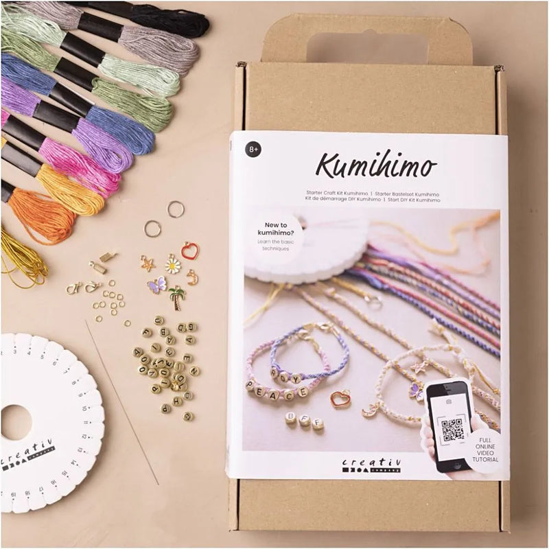 Kumihimo