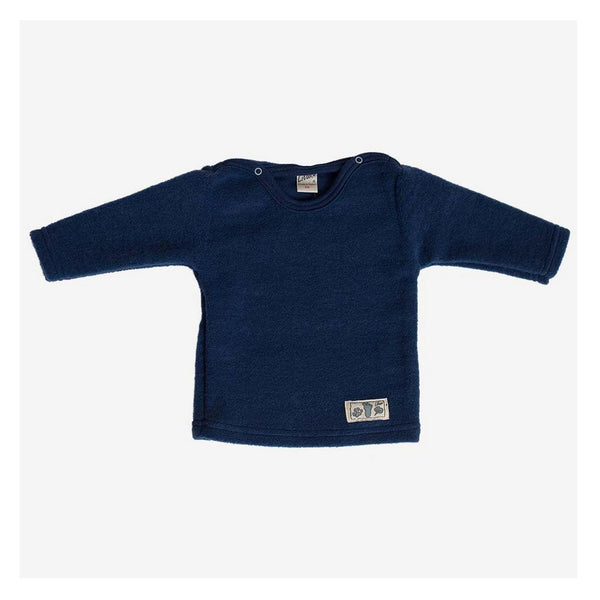 Lilano - Shirt Longsleeve Wolzijde - marine