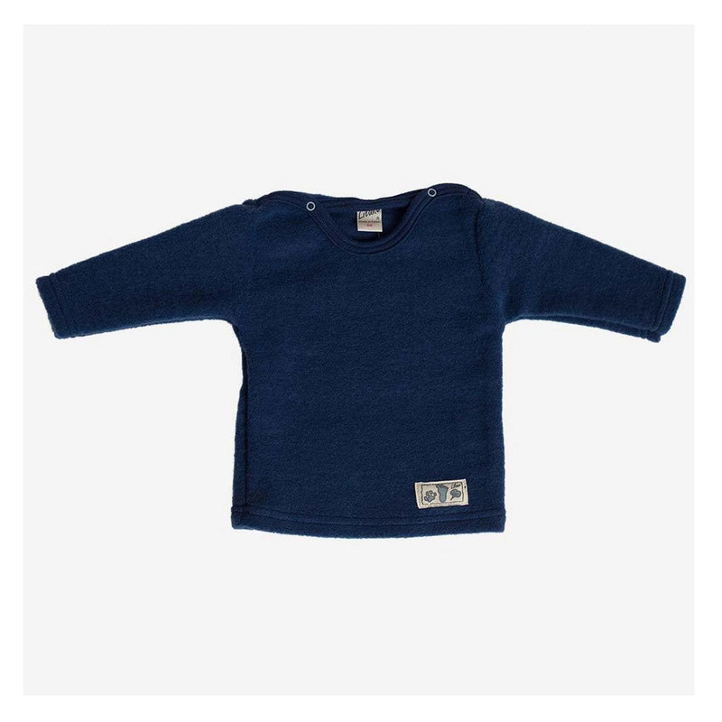 Lilano - Shirt Longsleeve Wolzijde - marine