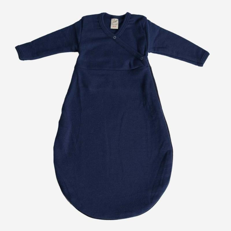 Reiff Slaapzak Nature met Mouwen | TOG 1.0 Wol/Zijde - Atelier de Wevershoek