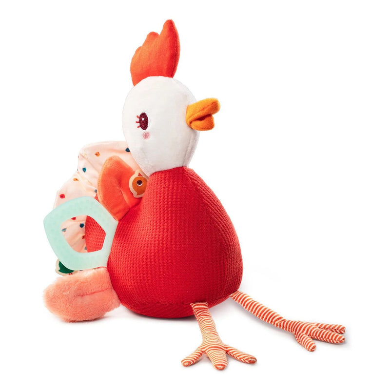 Lilliputiens - Paulette Multi Activiteiten Kip