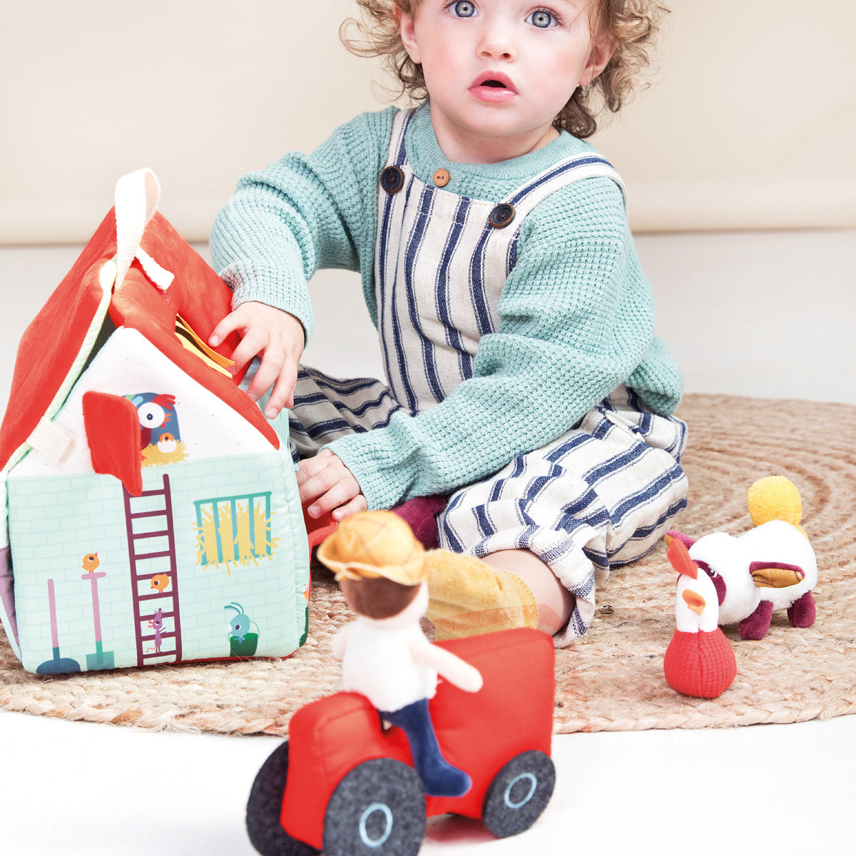 lilliputiens mijn eerste boerderij