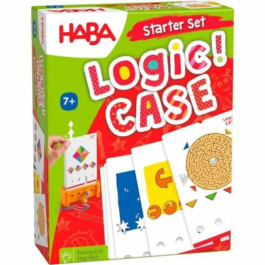 logiccase 7 starter