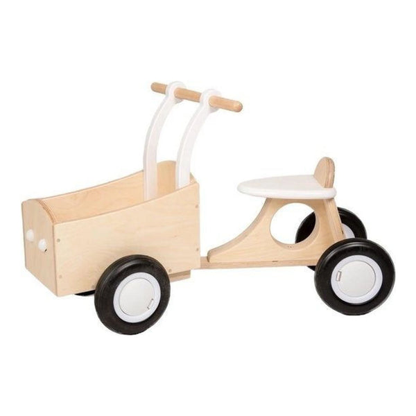loop bakfiets van Dijk Toys 