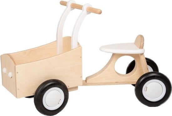 loop bakfiets van Dijk Toys 