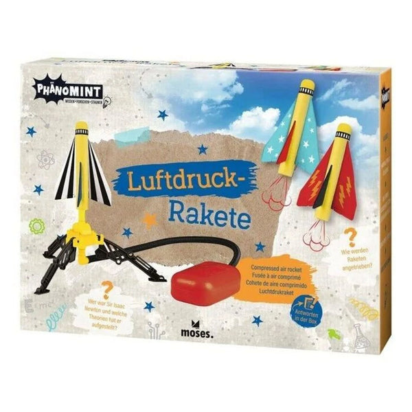 Luchtdruk raket