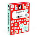 Magnetibook - Alfabet, janod
