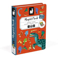 Magnetibook - Dinosaurus, janod