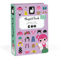 Magnetibook - Verkleedfeest Meisjes, janod