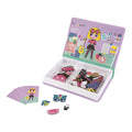Magnetibook - Verkleedfeest Meisjes, janod