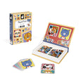 Laad afbeelding in galerijweergave, magnetibook, janod, mix en match

