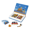 magnetibook, janod, racers