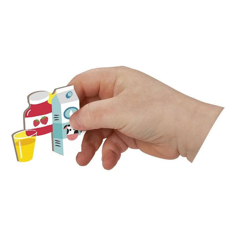 magnetibook, klokkijken, janod