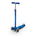 Laad afbeelding in galerijweergave, maxi-micro-step-deluxe-marineblauw-led-1
