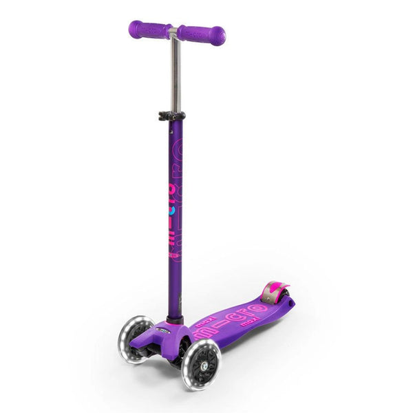 maxi-micro-step-deluxe-paars-led