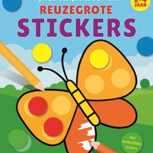 Mijn eerste plakboek