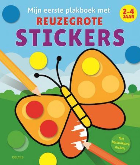 Mijn eerste plakboek