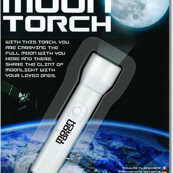 Moon torch