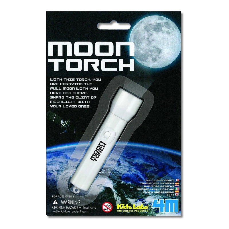 Moon torch