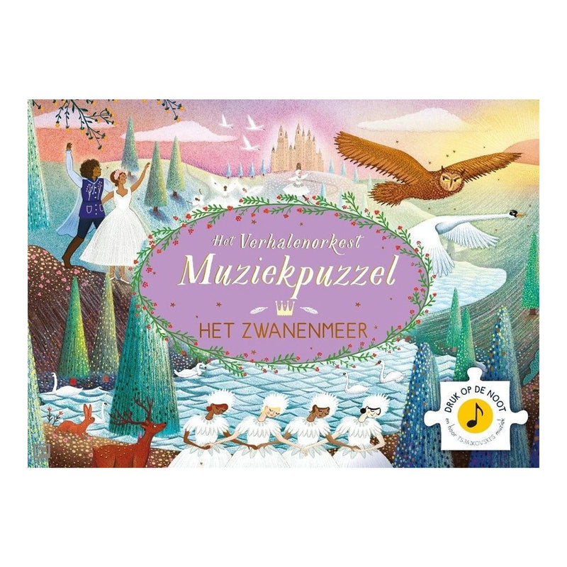 muziekpuzzel-het-zwanenmeer-het-verhalenorkest