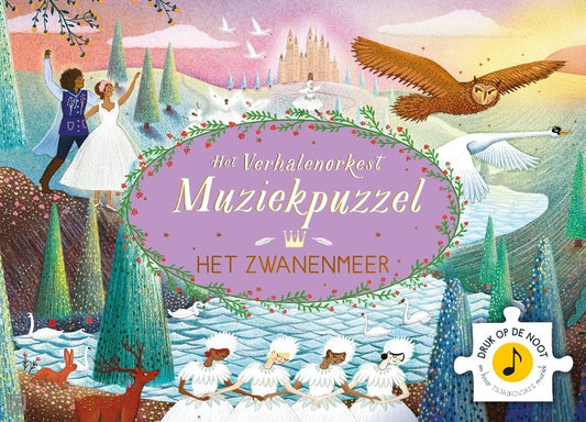 muziekpuzzel-het-zwanenmeer-het-verhalenorkest