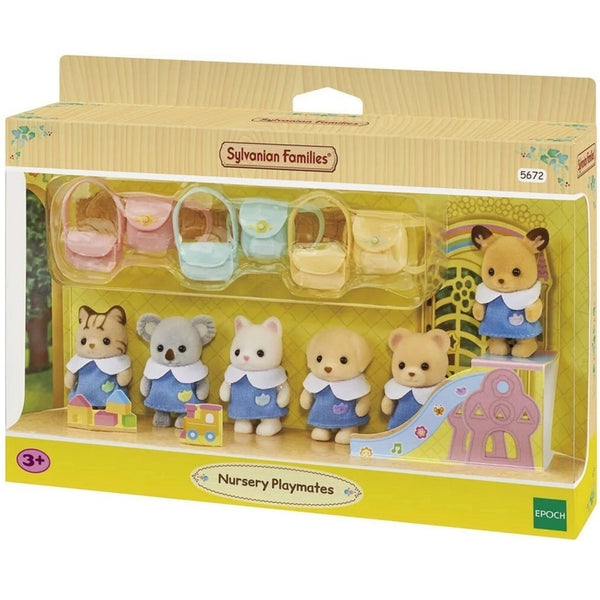 nursery playmates