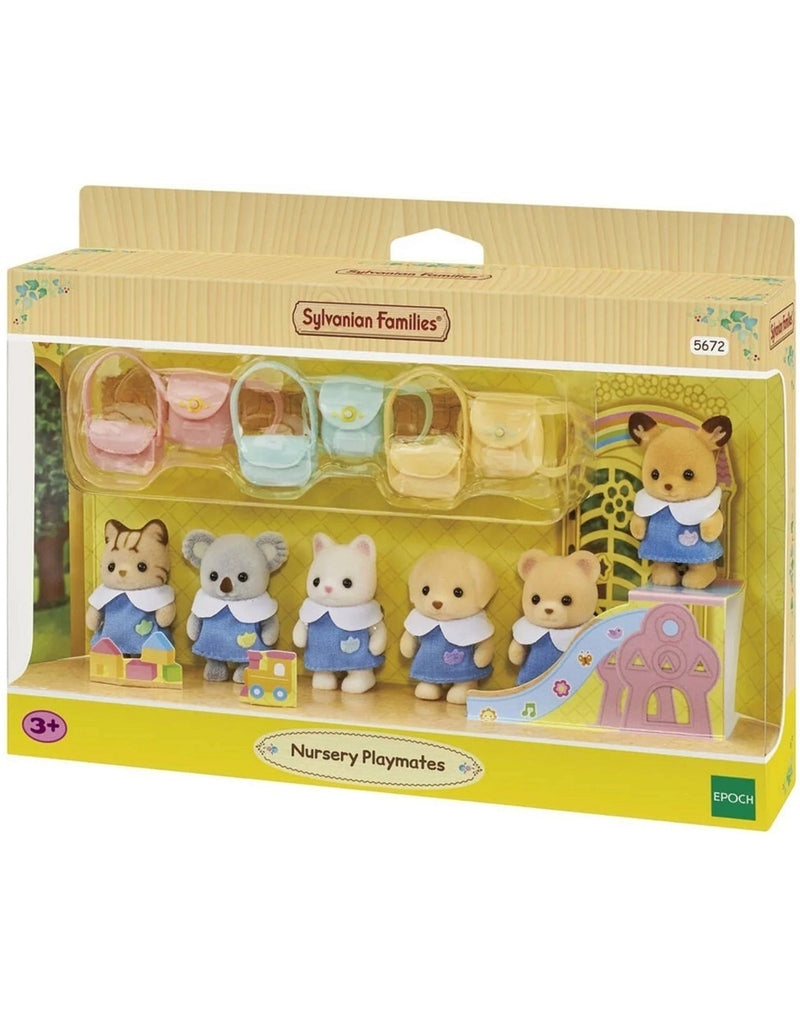 nursery playmates