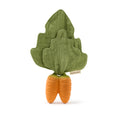 Laad afbeelding in galerijweergave, oli en carol, bijtspeeltje, wortel, cathy the carrot
