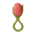 Laad afbeelding in galerijweergave, oli en carol, tulp, theo the tulip, bijtspeeltje

