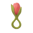 Laad afbeelding in galerijweergave, oli en carol, tulp, theo the tulip, bijtspeeltje
