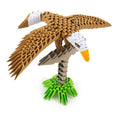 Laad afbeelding in galerijweergave, origami 3d, arend
