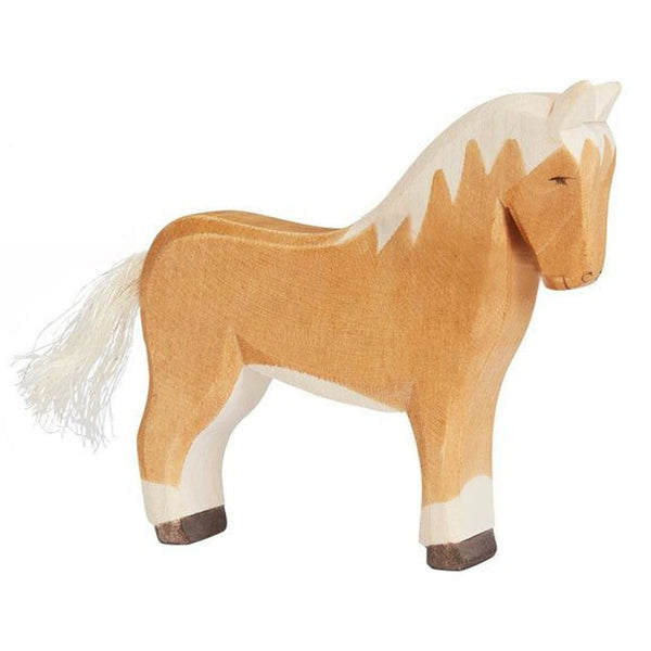 ostheimer paard halflinger 