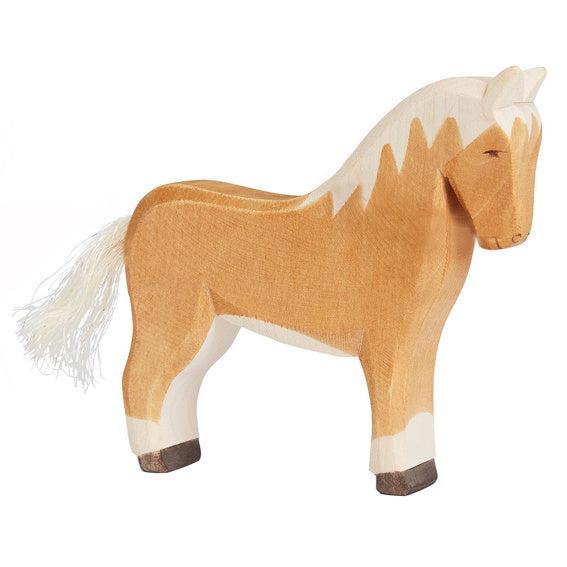 ostheimer paard halflinger 