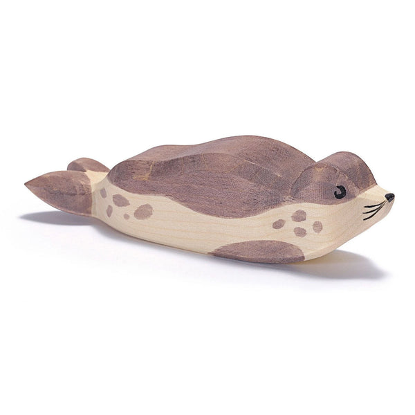 Ostheimer zeehond hout 
