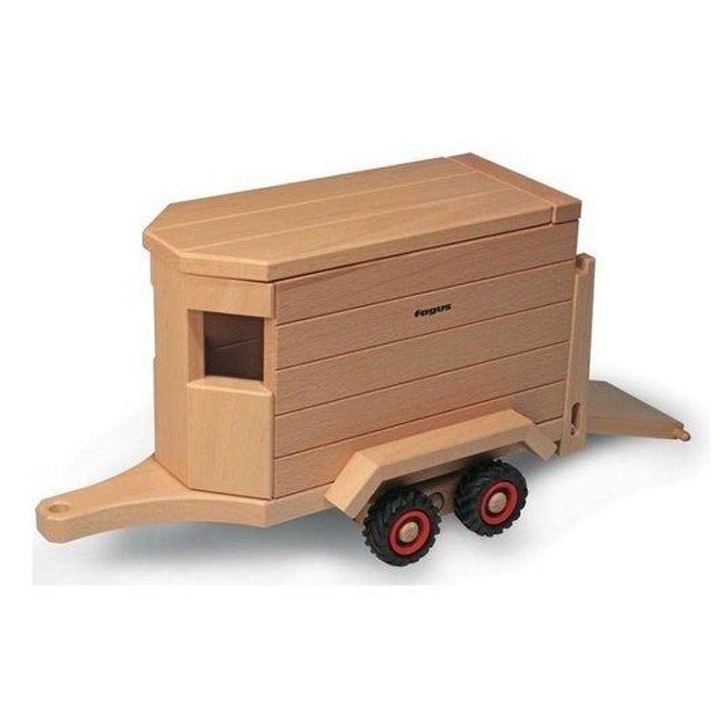 paardentrailer