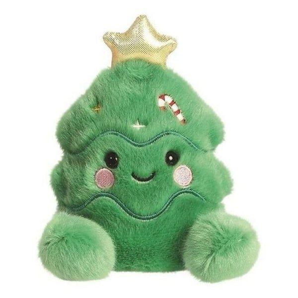 palm-pals-kerstboom-knuffeltje-13-cm
