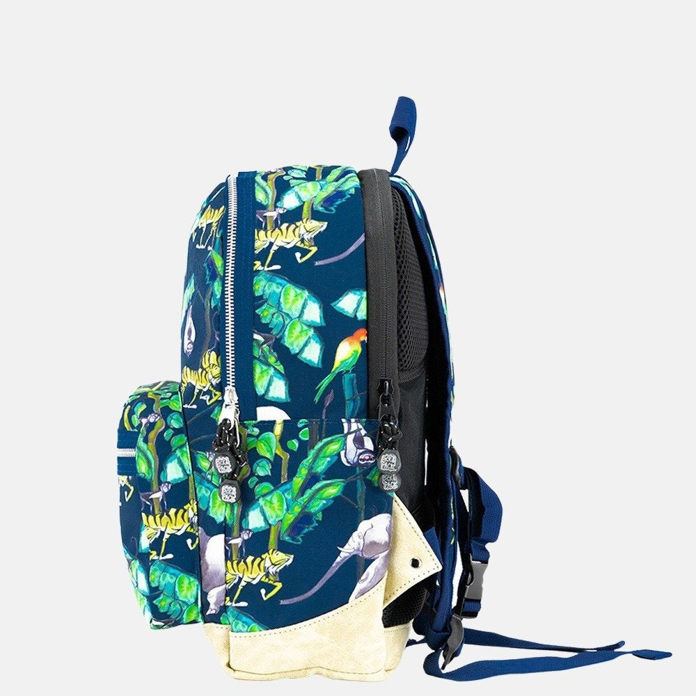 Pick&Pack - Rugzak Happy Jungle (Maat M)