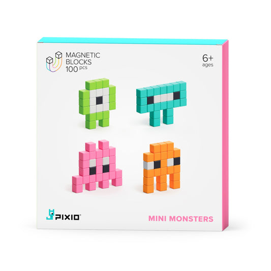 Pixio Mini Monsters