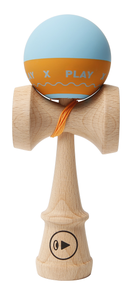 Play x Grip Sunset Flip Kendama