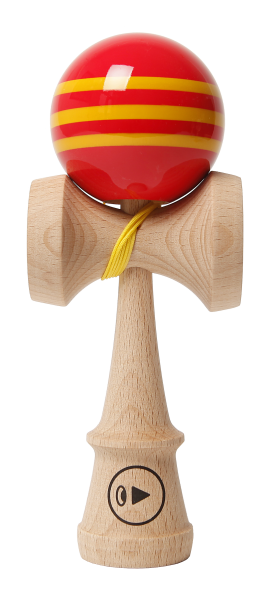 Play X Red Dragon Kendama