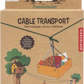 poppedijn, cable transport