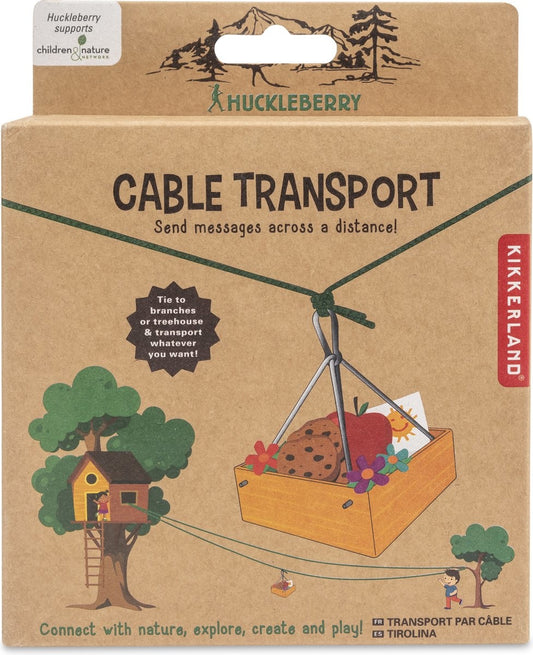 poppedijn, cable transport