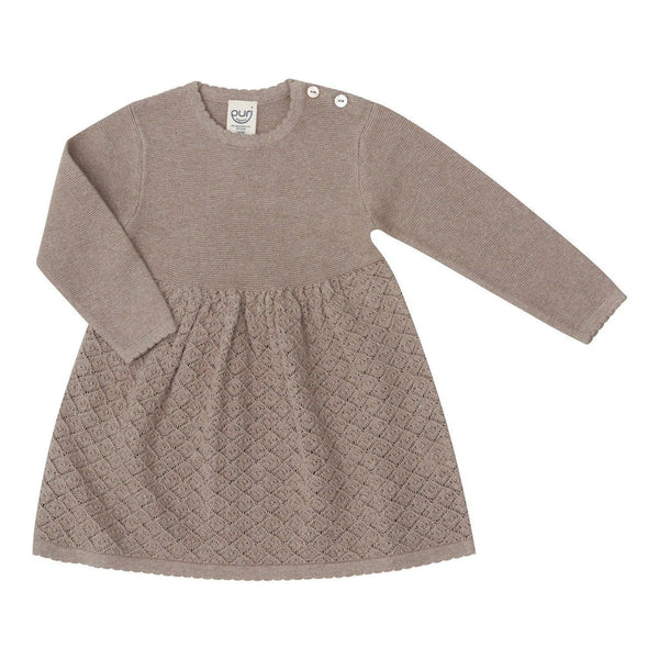 Puri Organic - Jurkje Taupe