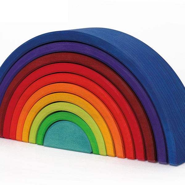 regenboog grimm's blauw 