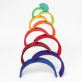 regenboog grimm's blauw 