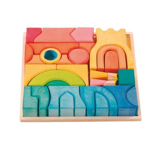 Regenboog Kasteel 5510091